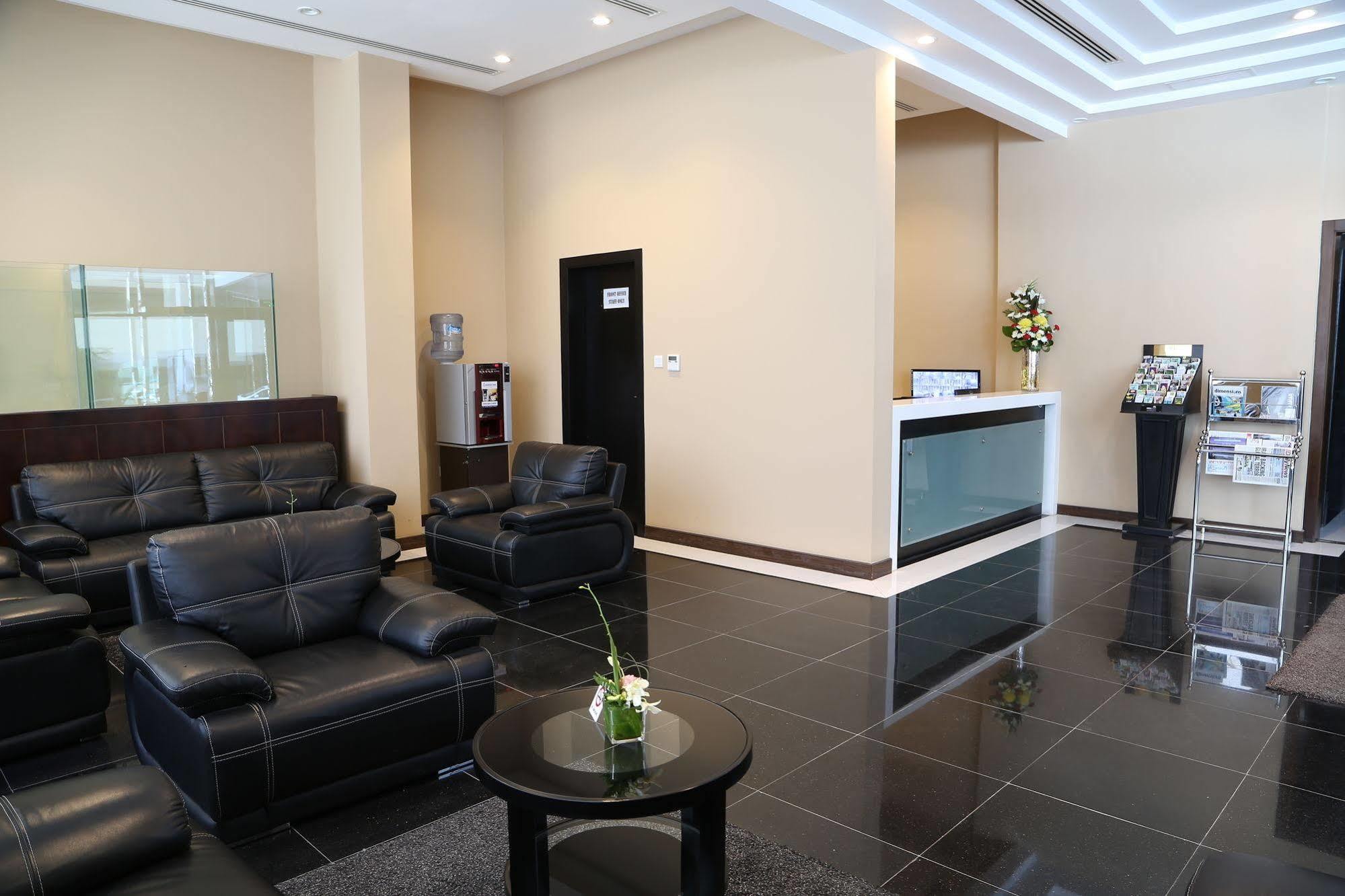 Belle Tower Luxury Apartments Manama Exterior photo